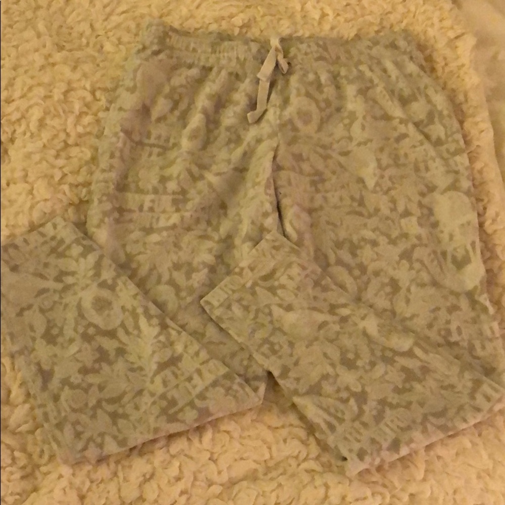 Pajama pants